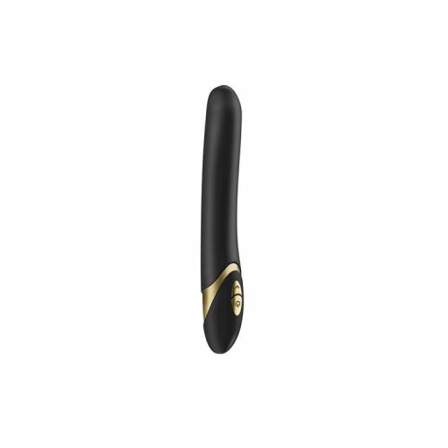 Вибромассажер F8 VIBRATOR BLACK GOLD