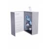 Вагинальные шарики со смещенным центром тяжести OVO L1A LOVE BALL LIGHT BLUE