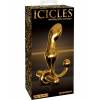 Вибромассажер Icicles Gold Edition G08 - Gold