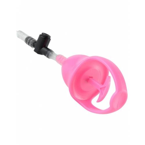 Вибромассажер Fetish Fantasy Series Vibrating Mini Pussy Pump