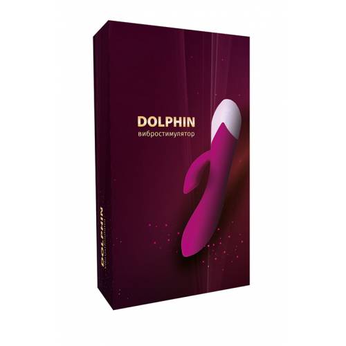 Вибростимулятор DOLPHIN