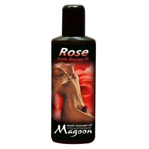 Масло массажное Magoon Rose 100мл