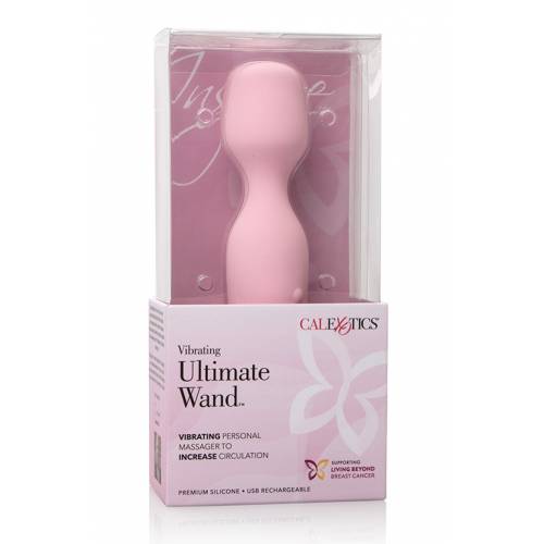 Вибромассажер INSPIRE VIBRATING ULTIMTE WAND