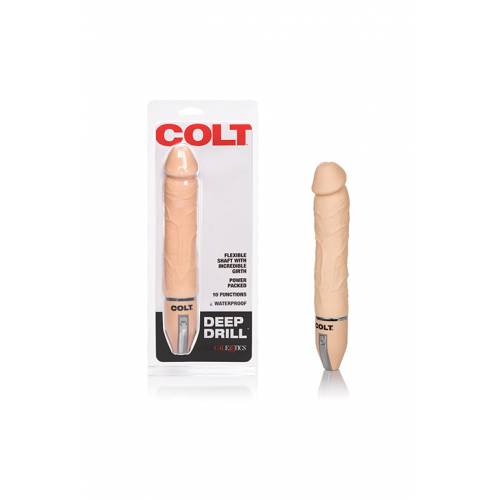 Анальный стимулятор COLT® Deep Drill™