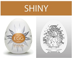 Набор мастурбаторов Tenga EGG (NEW EDITION)