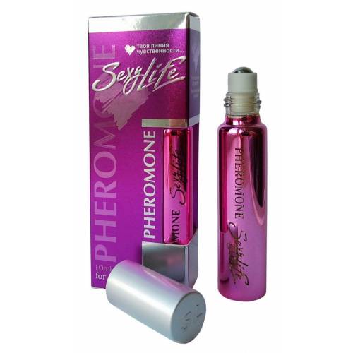 Духи SexyLife жен №18 10мл Bright Crystal