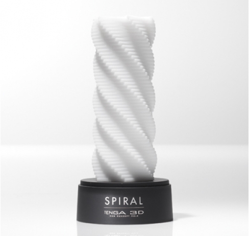 Маструбатор Tenga 3D SPIRAL