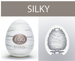 Tenga EGG набор стимуляторов