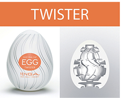 Tenga EGG набор стимуляторов