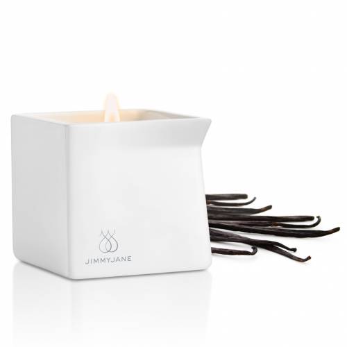 Массажная свеча Jimmyjane Afterglow Massage Candle ваниль