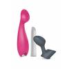 Набор с двумя насадками WE-VIBE Tango Pleasure Mate Collection