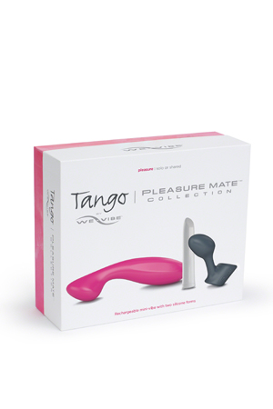 Набор с двумя насадками WE-VIBE Tango Pleasure Mate Collection