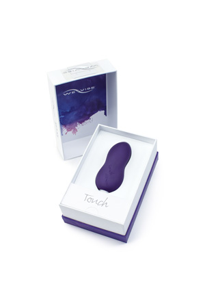 WE-VIBE Touch Purple Вибратор  фиолетовый