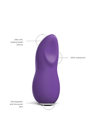 WE-VIBE Touch Purple Вибратор  фиолетовый