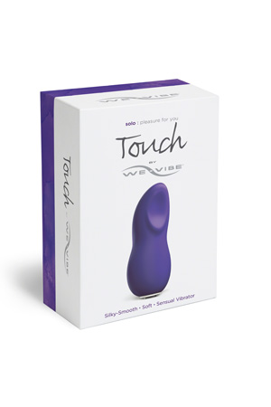 WE-VIBE Touch Purple Вибратор  фиолетовый