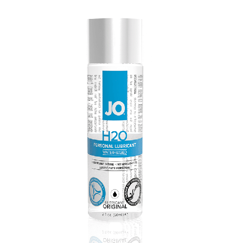 Классический лубрикант на водной основе JO Personal Lubricant H2O, 2 oz (60мл.)