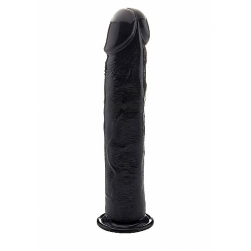 Фаллоимитатор Realistic Cock15,5" Black