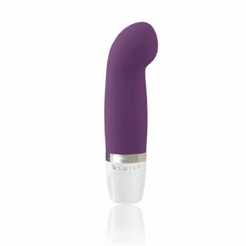 Миниатюрный стимулятор точки G bCute Curve Purple