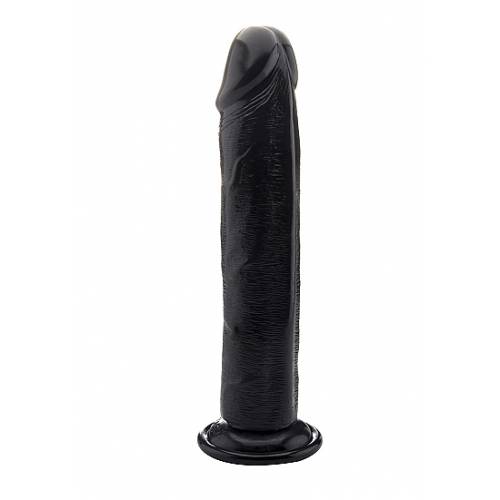 Фаллоимитатор Realistic Cock13,4" Black