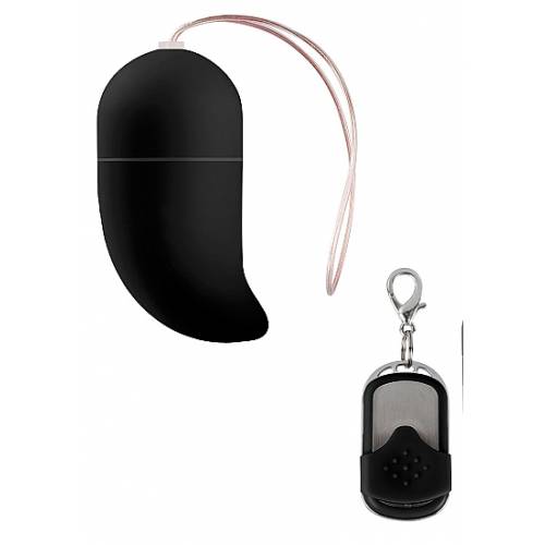 Виброяйцо G-spot Egg medium Black