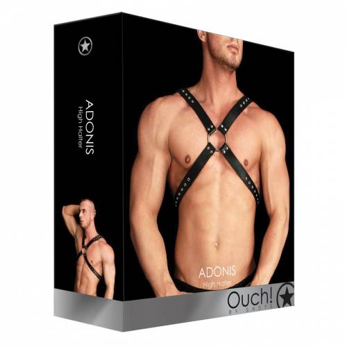 Мужская сбруя (портупея) Harness Adonis Ouch!