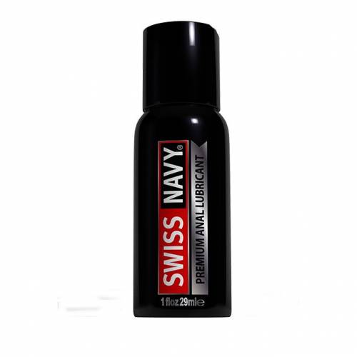 Анальный лубрикант Swiss Navy 1oz Premium 29,5 мл