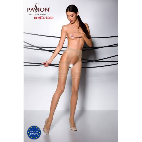 Колготки "Tiopen 002" бежевый Passion