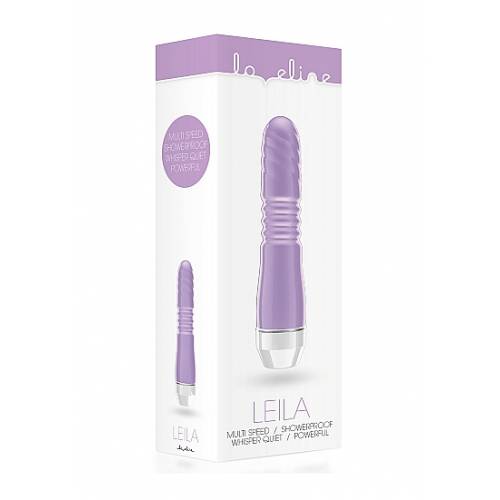 Вибратор Leila Purple