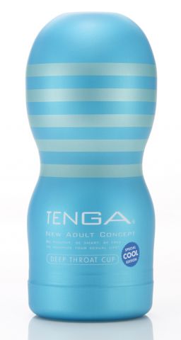 Мастурбатор TENGA Special Сool Еdition охлаждающий