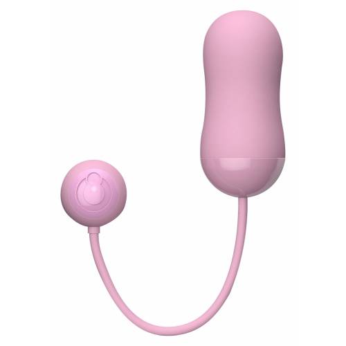 Виброяйцо BIBI REMOTE EGG PINK