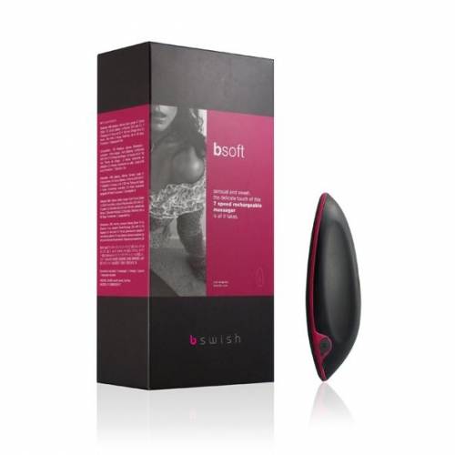 Необыкновенный стимулятор bSoft Black