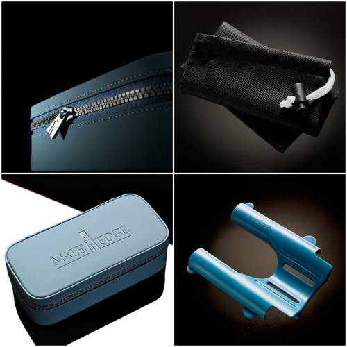 Набор для увеличения члена Male Edge Basic - Jes Extender