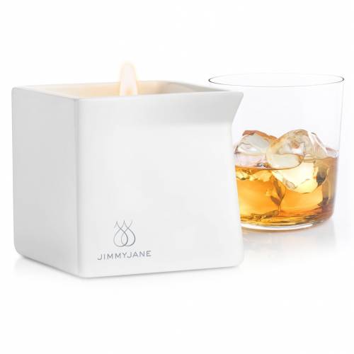 Массажная свеча Jimmyjane Afterglow Massage Candle бурбон