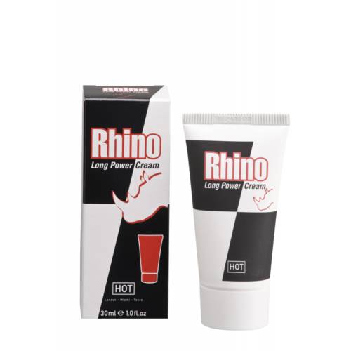 Крем для мужчин Rhino HOT