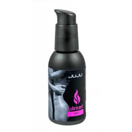 Возбуждающий лубрикант JUJU HOT+ 100ml