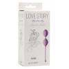 Вагинальные шарики Love Story Scarlet Sails Violet Fantasy