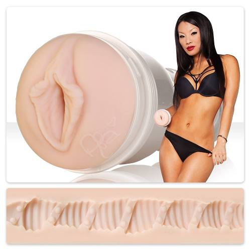 Мастурбатор FLESHLIGHT SIGNATURE Asa Akira Dragon