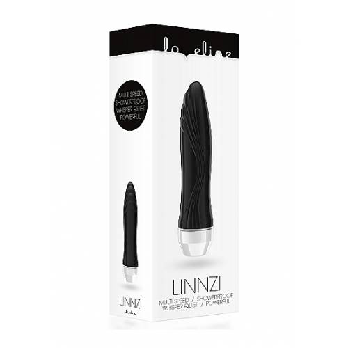 Вибратор Linnzi Black