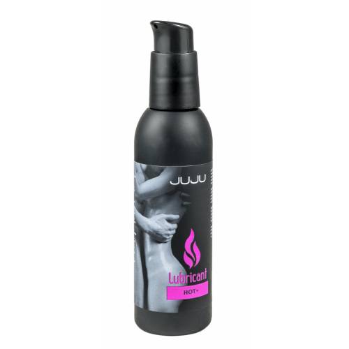 Возбуждающий лубрикант JUJU HOT+ 150ml