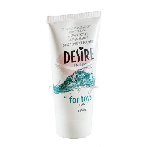 Очищающее средство Desire For Toys 150мл