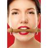 Кляп Wooden Bridle - Red
