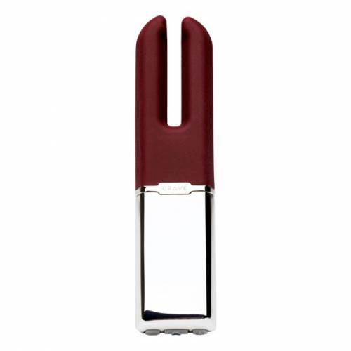 Клиторальный вибратор Crave Duet Vibrator Crimson