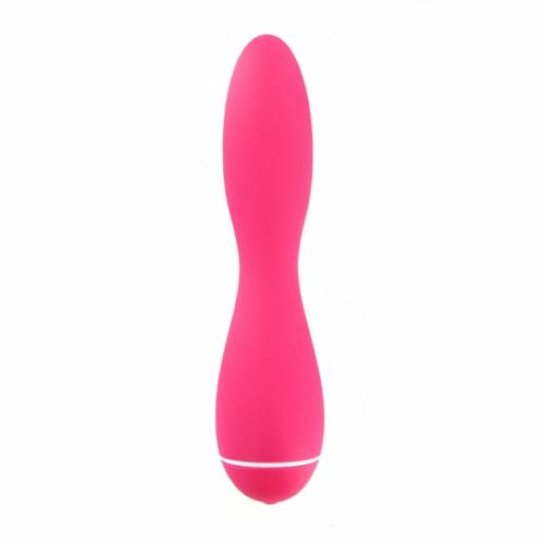 Стильный вибратор Intro 4 Smoothie Vibrator розовый