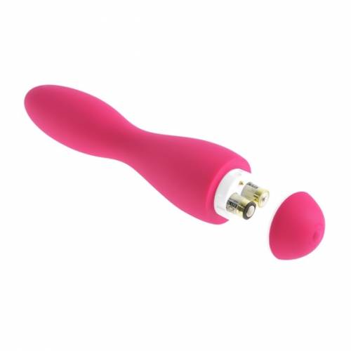 Стильный вибратор Intro 4 Smoothie Vibrator розовый