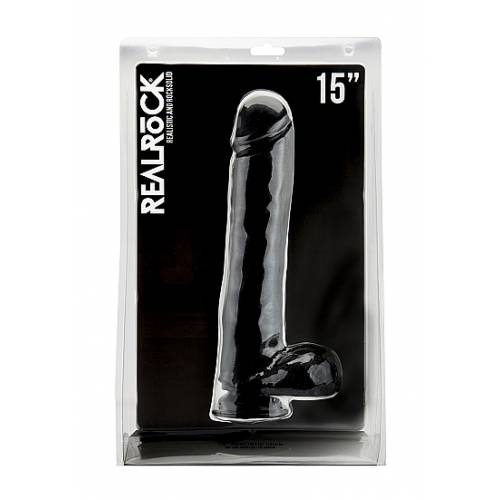 Фаллоимитатор Realistic Cock15" Black