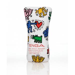 Мастурбатор TENGA&Keith Soft Tube