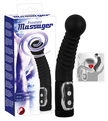 Вибромассажер простаты Prostate Massager