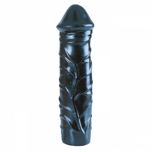Фаллоимитатор SUPER DUPER DONG BLACK 13"