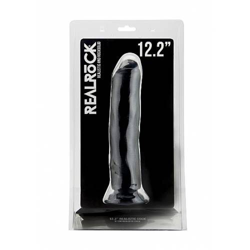 Фаллоимитатор Realistic Cock12,2" Black