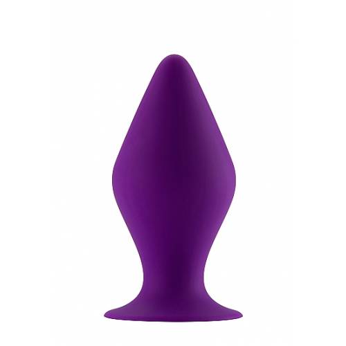 Анальная пробка Butt Plug Small Purple